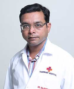 Dr. Rajendra Aher - Consultant Neurosurgeon