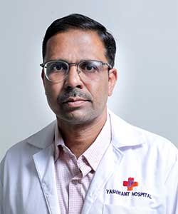 Dr. Vivek Bhosale - Physician