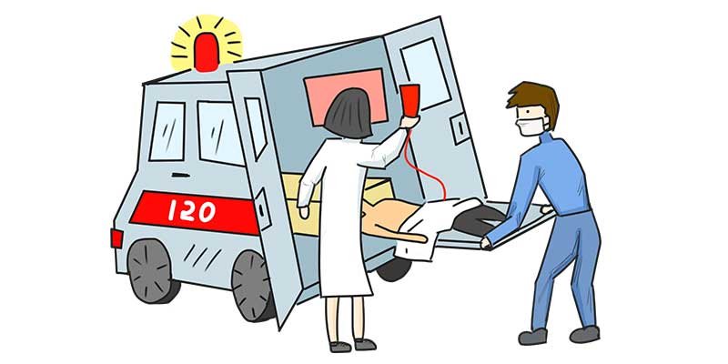 Ambulace Service
